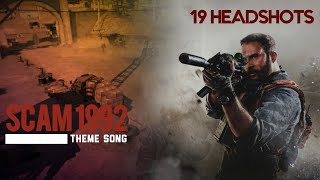 Scam 1992 Ft Dargunow Cod Montage Call Of Duty Mw3 Black Ops. Theme Song.