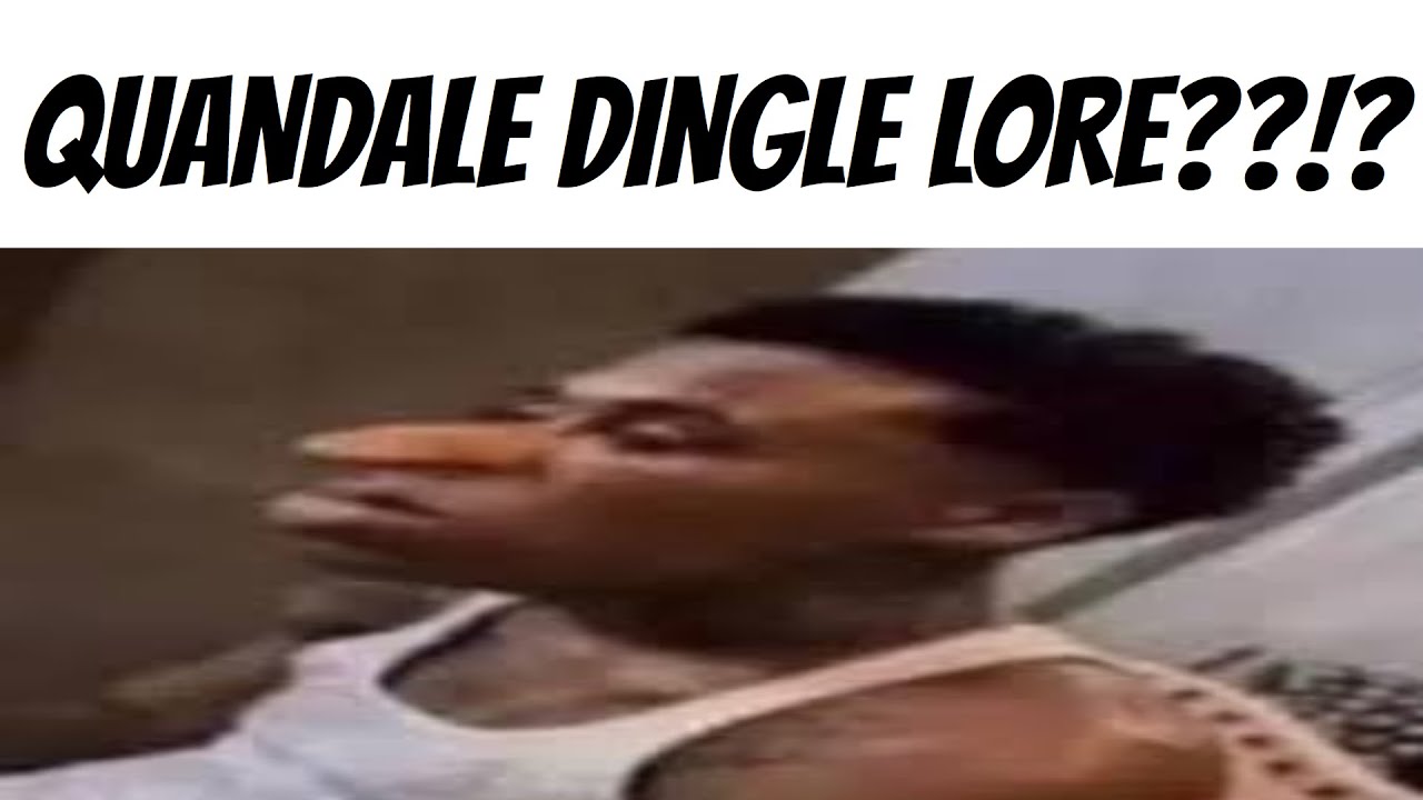 Quandale Dingle Lore YouTube