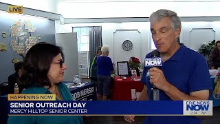 Senior Outreach Day Update