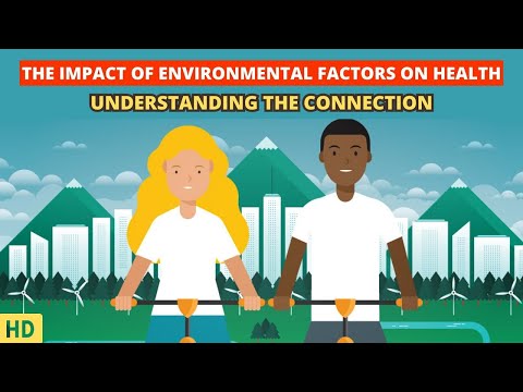 Video: Jaké faktory životního prostředí ovlivňují produkci volných radikálů?