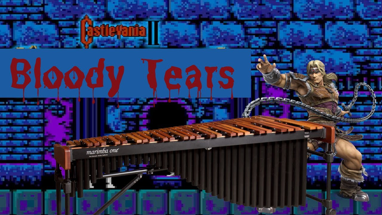 Bloody Tears - Castlevania for Marimba