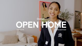 Open Home: Maria Thattil | Domain