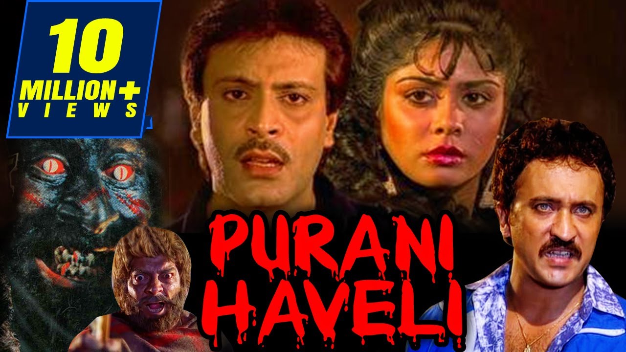Purani Haveli 1989 Full Hindi Movie  Deepak Parashar Amita Nangia Satish Shah
