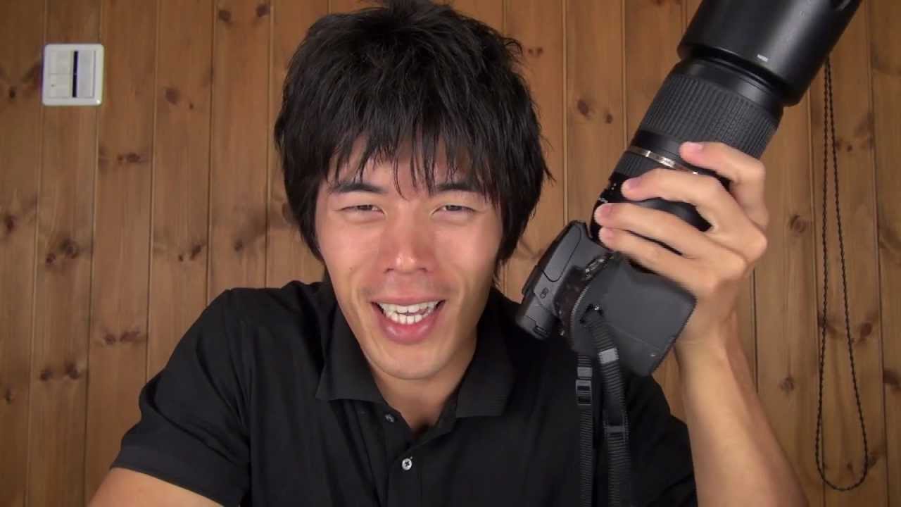 Review of the Tamron A005 zoom lens for Sony Alpha - YouTube