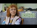 70 year-old woman saves cats under bombing | Ukraine documentary