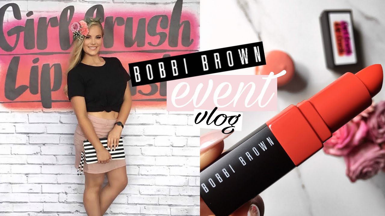 BOBBI BROWN EVENT | Jessica van Heerden