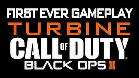 Call of Duty: Black Ops 2 | Gameplay | TDM | Turbine Map