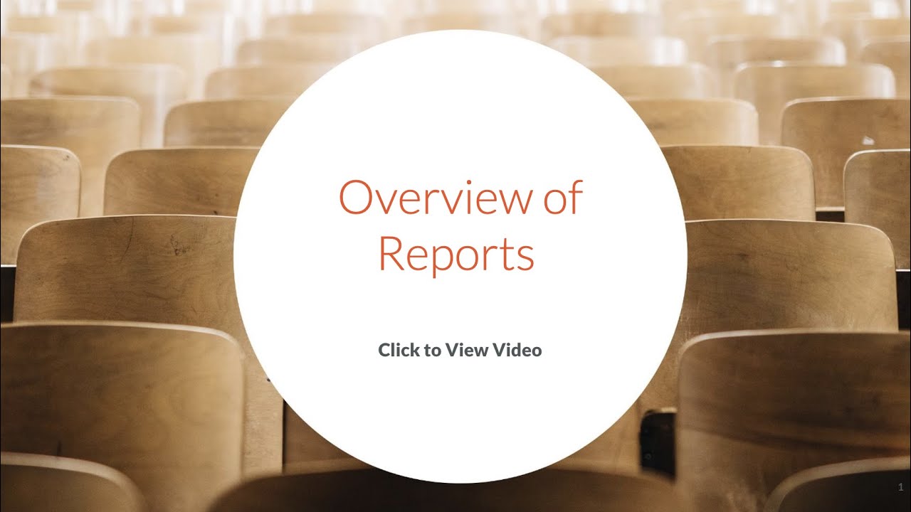 View Reports