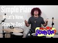 Simple Plan - What’s New Scooby Doo? - CrDrums