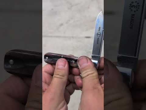 GEC USA Barlow Pocket Knives  