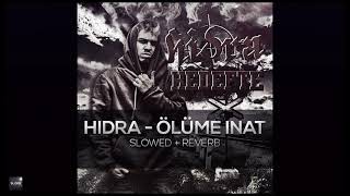 Hidra - Ölüme İnat ( 𝚜𝚕𝚘𝚠𝚎𝚍 + 𝚛𝚎𝚟𝚎𝚛𝚋)