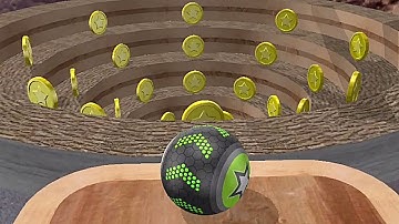 Going Balls Super SpeedRun New Gameplay Level 515