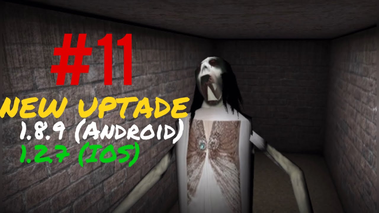 Slendrina the cellar NEW UPTADE - Walkthrough #11