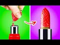 TRUQUES DE BELEZA DO TIK TOK PARA TE DEIXAR FAMOSA || Dicas Para Cabelos E Unhas, Por 123 GO! GOLD