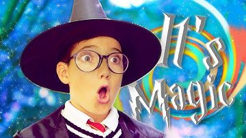 SINGPHONY PROJECT – It’s Magic featuring Harry Potter