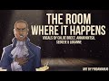 The Room Where It Happens | Female ver. (Hamilton)- Cover by Chloe, @annapantsu , Sedgeie, & Loganne