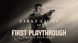 007 First Light - First Playthrough Part 1: Intro