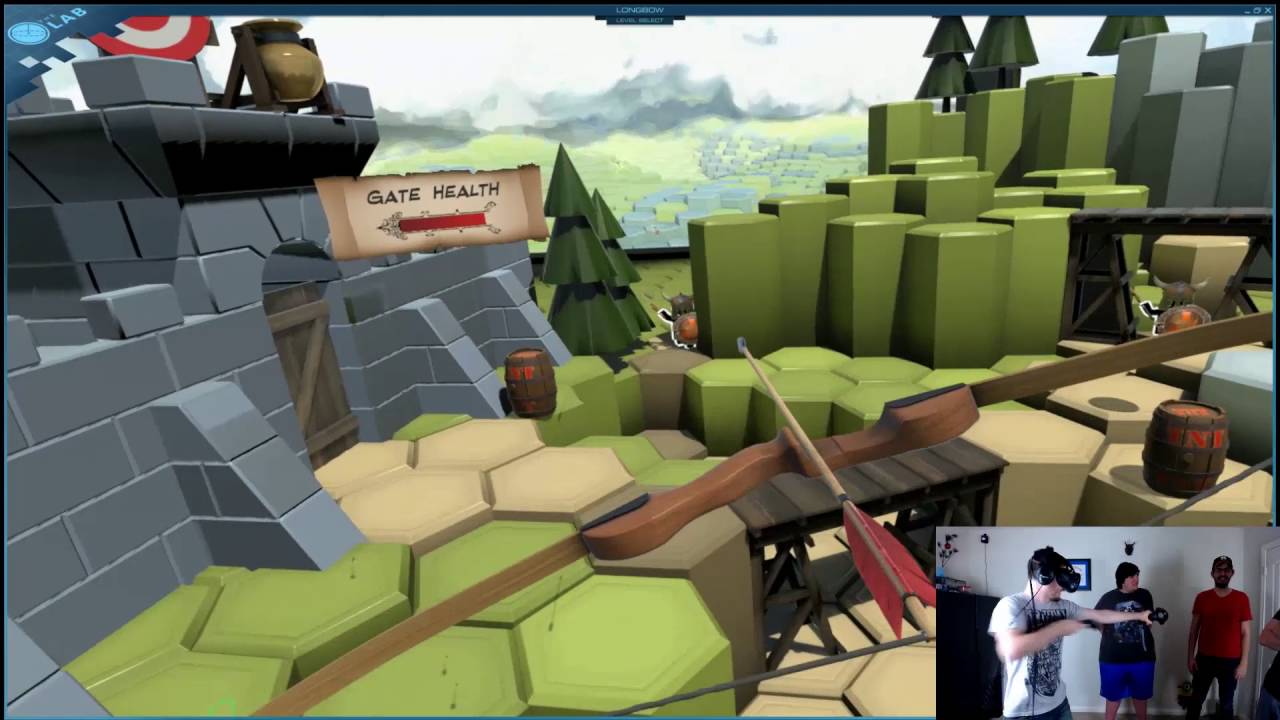 The VR Special - DoubleEXP