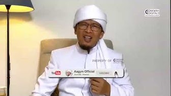 Aagym Live Kajian Ma'rifatulloh