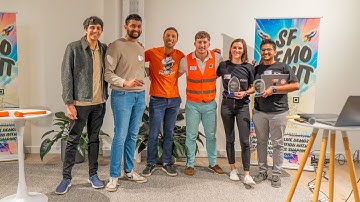 SF Demo Night ~ December 