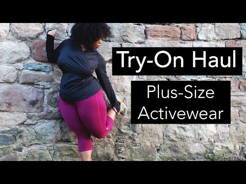 under armour plus size activewear