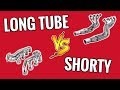 Long Tube or Short Tube Headers: Which Should You Do? - Exhaust Mods!