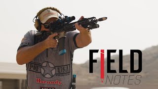 3-Gun Competition Practice. Keith Garcia, Field Notes Ep. 76