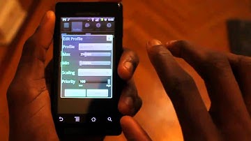 15 Hour Battery with SetCPU