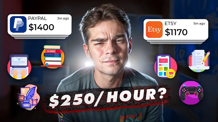 I Tried Making Money With Viral Side Hustles