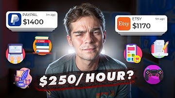 I Tried Making Money With Viral Side Hustles