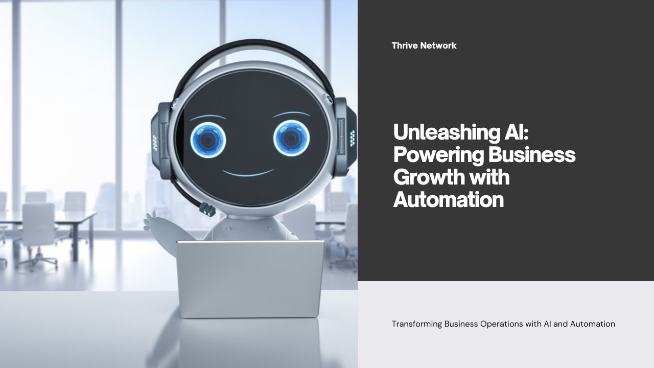The Role of AI and Automation in Business Growth