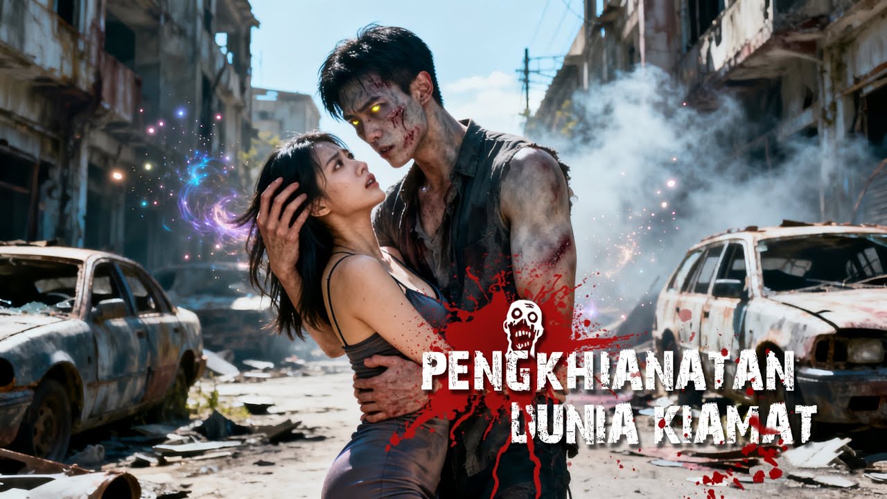 Kukira Raja Zombie akan memakanku, tapi dia malah memeluk dan membawaku pulang sebagai “ratunya”