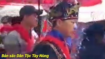 Cấp Sắc Thầy Tào | Lễ Tiêu Bình Trong Lễ Cấp Sắc Thầy Tào