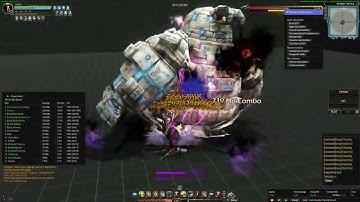 Project Duck v836 - Black Mara 3000b BTG Rotation