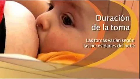 ¿Cuánto deben durar las tomas nocturnas del recién nacido?