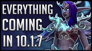 Everything Coming in Fury Incarnate (10.1.7) | Ft. Kelani