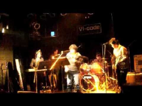 京橋はええとこだっせバンド  03 cherry bomb