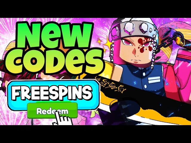 Project Slayers Codes to Earn Free New Spins (Roblox) December 2023-Redeem  Code-LDPlayer