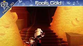 Fools Gold! || Kingdom Hearts II Final Mix Part 20
Sarah and I continue our return to Agrabah and put a stop to Petes plans of summoning Jafar! We then travel to a holiday themed world!!
Sarah Miller-Crewss socials:
■ twitter: https://www.twitter.com/smillercrews
■ tiktok: https://www.tiktok.com/@sarahmillercrews
■ instagram: https://www.instagram.com/sarahmillercrews
■ youtube: https://www.youtube.com/sarahmillercrews
My socials:
■ Twitter: https://twitter.com/ErikaHarlacher
■ Tiktok: www.tiktok.com/@withakerika
■ Instagram: www.instagram.com/withakinsta
Video edited by https://csnufk.in (Crisp)
Thumbnail by https://twitter.com/ArtfullyElyse (ArtfullyElyse)
Background & Episode QC by https://youtube.com/channel/UCnlzZkcyx6tuA8IcbKvQXEA (Chi)
Join this channel to get access to perks:
https://www.youtube.com/channel/UCTOYioHQYwFHlbj95c-Ihug/join
If youd like to watch these streams live, please subscribe to this channel! I try to stream various games whenever Im not recording new VO projects :) Fools Gold! || Kingdom Hearts II Final Mix Part 20