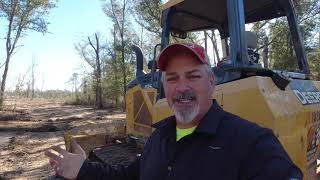 I RENTED A BullDozer! Here’s what I learned! screenshot 1