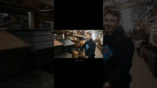 положить себя в гроб - это конечно жестко #домер положить себя в гроб - это конечно жестко #домер
