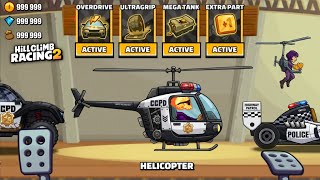 All Police Vehilce Skins - Hill Climb Racing 2