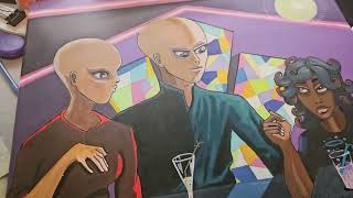 All Artist Fight Against AI