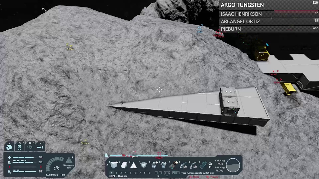 Space Engineers Live Stream - YouTube