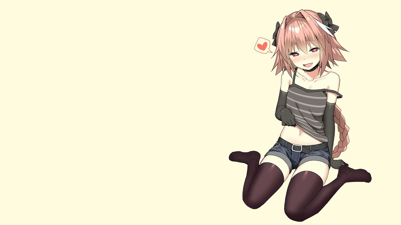 [ASMR] Femboy heartbeats + Ear tapping