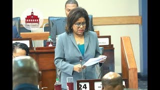 42nd Sitting of the Senate (Part 1) - 3rd Session - September 21, 2018