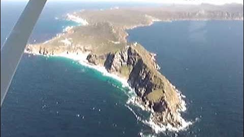 Around Cape Point