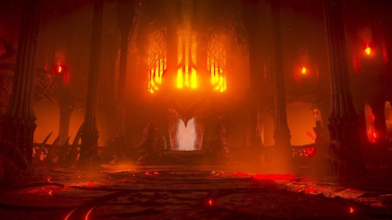 Demon's Souls Stonefang Tunnel 2-2 - YouTube