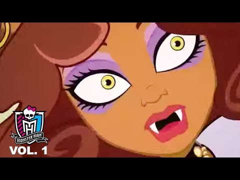 Talon Show | Volume 1 | Monster High