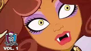 Talon Show Volume 1 Monster High